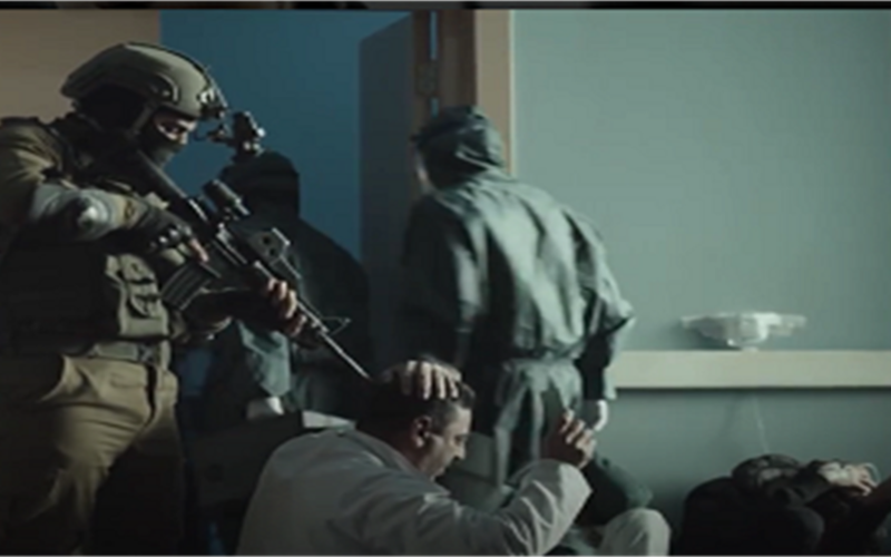 اعتقال 7 أطباء بمستشفى الوديان خلال تصاعد الاحتلال الإسرائيلي